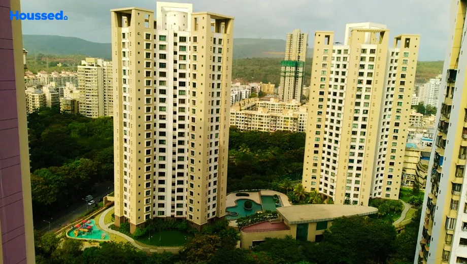 Project Image of Oberoi Parkview in Kandivali East, Mumbai - Image 337491