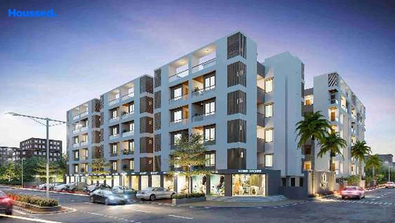 Project Image of Pramukh Nilkanth Sky in Madhavpura, Vadodara - Image 128918