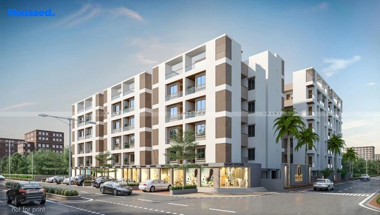 Project Image of Pramukh Nilkanth Sky in Madhavpura, Vadodara - Image 128919