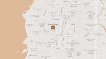 Location of Oberoi Crest - Image 337478
