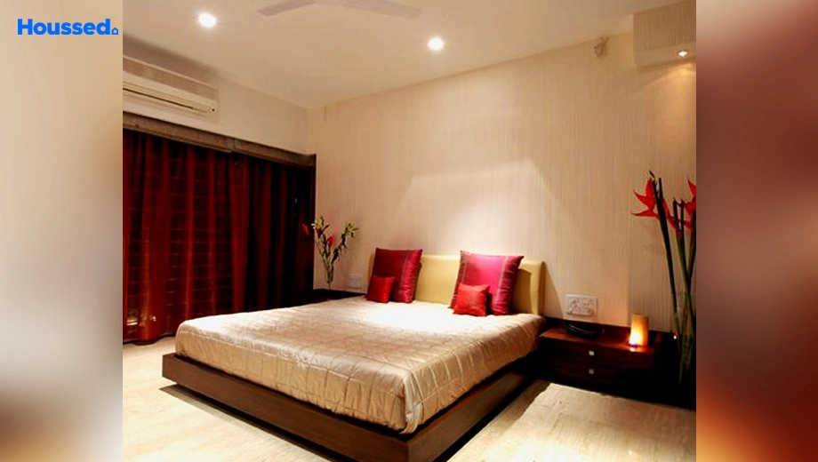 Sample Apartment of Oberoi Crest in Khar West, Mumbai - Image 337476