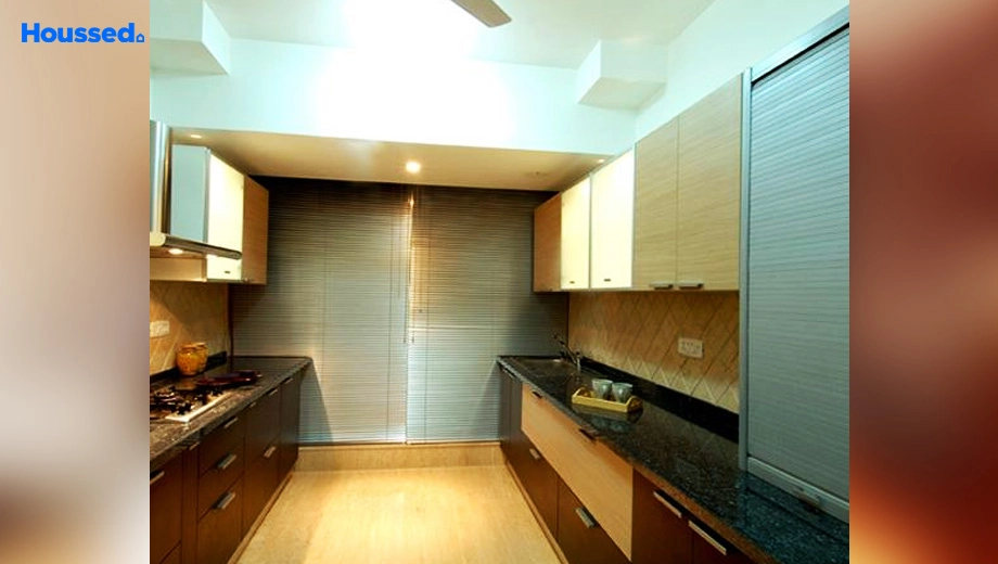 Sample Apartment of Oberoi Crest in Khar West, Mumbai - Image 337475