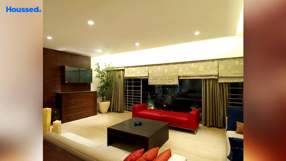 Sample Apartment of Oberoi Crest in Khar West, Mumbai - Image 337474