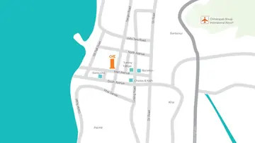 Location of Oberoi Priviera - Image 333265