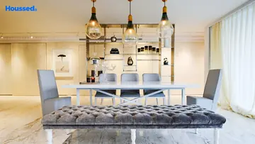 Sample Apartment of Oberoi Priviera - Image 333263