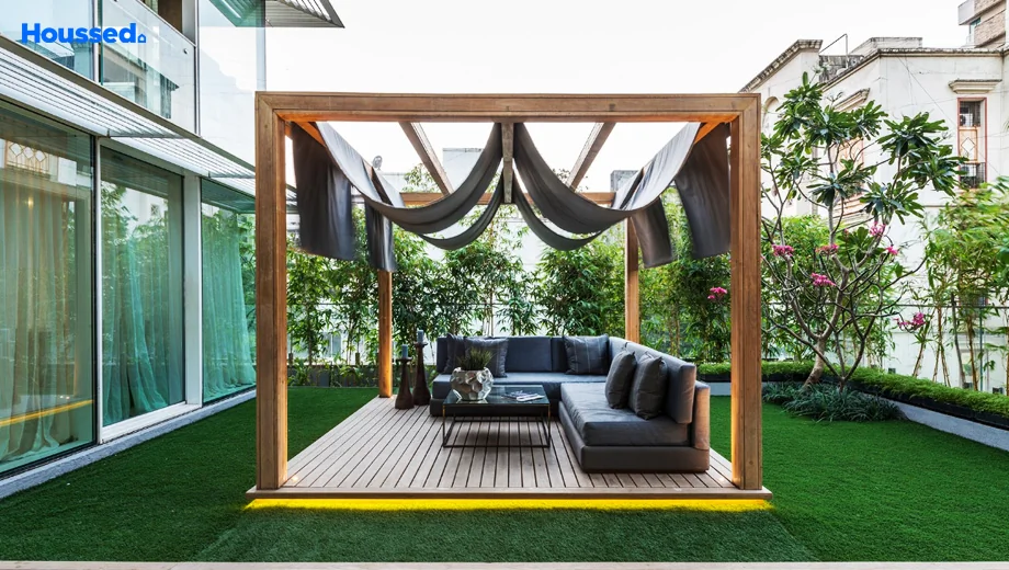 Sample Apartment of Oberoi Priviera in Santacruz West, Mumbai - Image 333262
