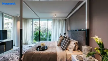 Sample Apartment of Oberoi Priviera - Image 333264