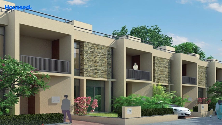 Project Image of Applewoods Villa Silene in Shela, Ahmedabad - Image 262024