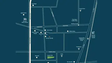 Location of Hirani Pride - Image 327212