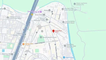 Location of Hirani Shantidham - Image 327460