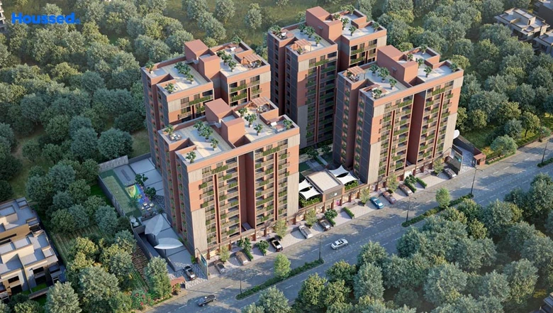 Project Image of Kautilya One54 in Chandkheda, Ahmedabad - Image 264022