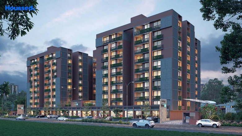 Project Image of Kautilya One54 in Chandkheda, Ahmedabad - Image 264020
