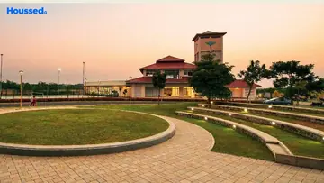 Amenities of Mahindra Aqualily - Image 343247