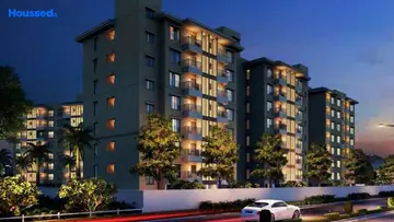 Project Image of Mahindra Aqualily - Image 343245