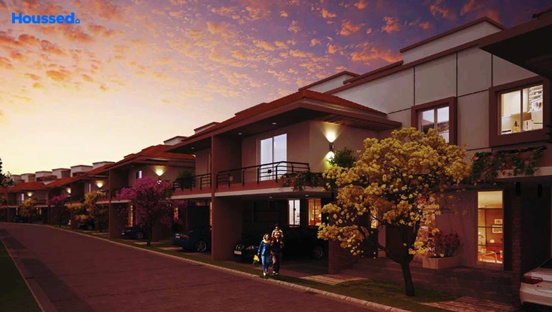 Project Image of MIMS Crescenta in Whitefield, Bangalore - Image 124104