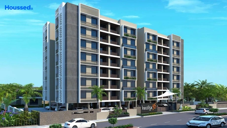 Project Image of Kautilya 56 in Chandkheda, Ahmedabad - Image 264008