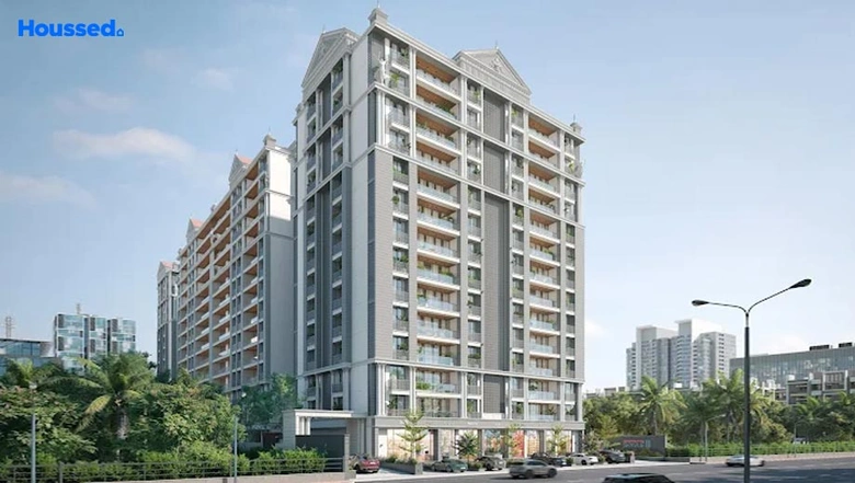 Project Image of Beverlynn Skyvue 2 in Nava Naroda, Ahmedabad - Image 262531