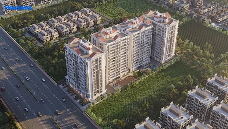 Project Image of Beverlynn Skyvue 2 in Nava Naroda, Ahmedabad - Image 262532