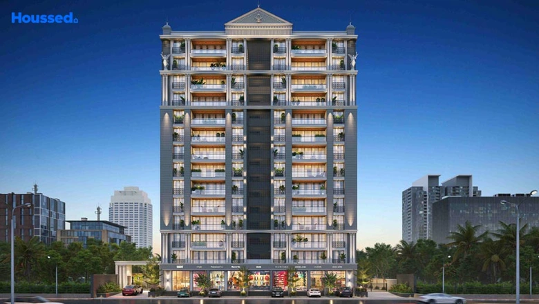 Project Image of Beverlynn Skyvue 2 in Nava Naroda, Ahmedabad - Image 262530