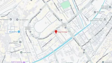Location of Hirani Sagar Heritage - Image 333046
