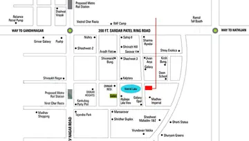 Location of Beverlynn Vasudha - Image 262540