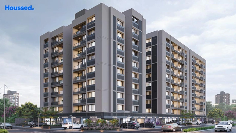 Project Image of Beverlynn Vasudha in Vastral, Ahmedabad - Image 262538