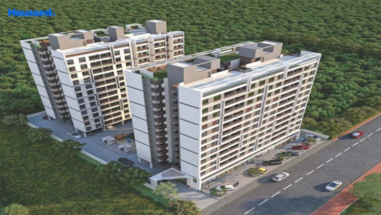 Project Image of Shrinath Sahitya Green in Waghodia Road, Vadodara - Image 128997