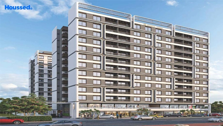 Project Image of Shrinath Sahitya Green in Waghodia Road, Vadodara - Image 128996