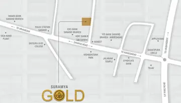 Location of Suramya Gold - Image 268701