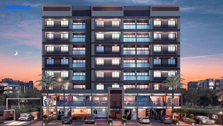 Project Image of Suramya Gold in Sanand, Ahmedabad - Image 268693