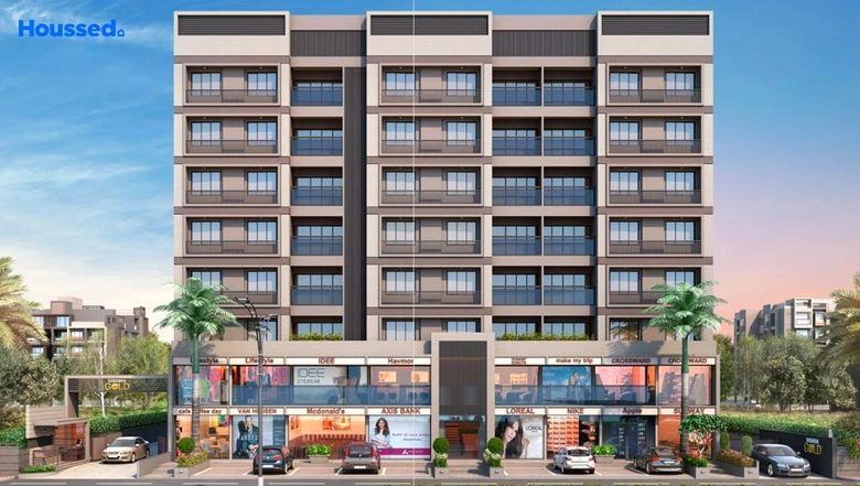 Project Image of Suramya Gold in Sanand, Ahmedabad - Image 268695