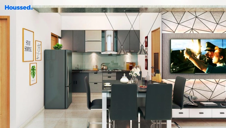 Sample Apartment of Suramya Gold in Sanand, Ahmedabad - Image 268699