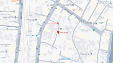 Location of Hirani Vishal Enclave - Image 337068