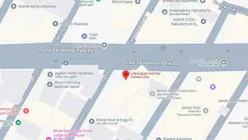 Location of Rohan Lifescapes Hari Har - Image 302904