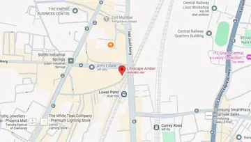 Location of Rohan Lifescapes Ambar - Image 302867
