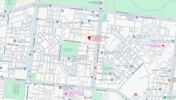 Location of Yash Avenue - Image 259655