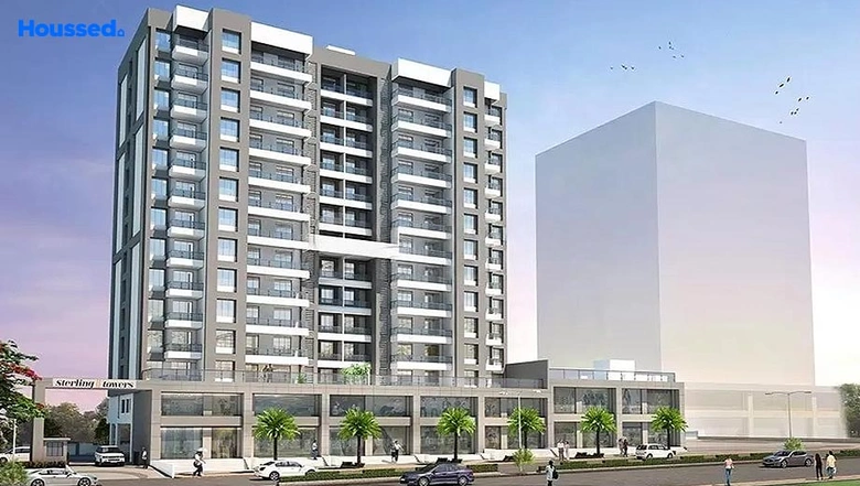 Project Image of Yash Sterling Tower in Kamothe, Navi Mumbai - Image 259667
