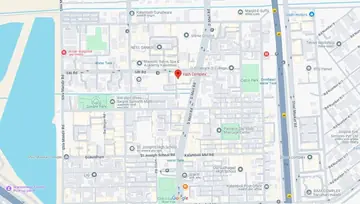 Location of Yash Complex - Image 259660