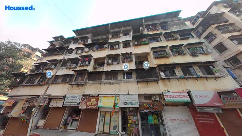 Project Image of Yash Complex in Kalamboli, Navi Mumbai - Image 259657