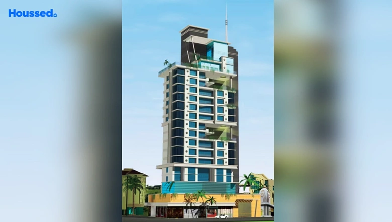 Project Image of Rohan Ram Kunj in Dadar West, Mumbai - Image 302938