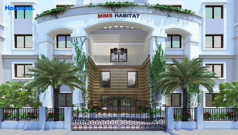 Project Image of MIMS Habitat in Hennur Road, Bangalore - Image 124113