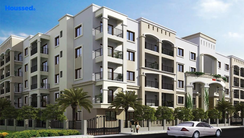 Project Image of MIMS Habitat in Hennur Road, Bangalore - Image 124111