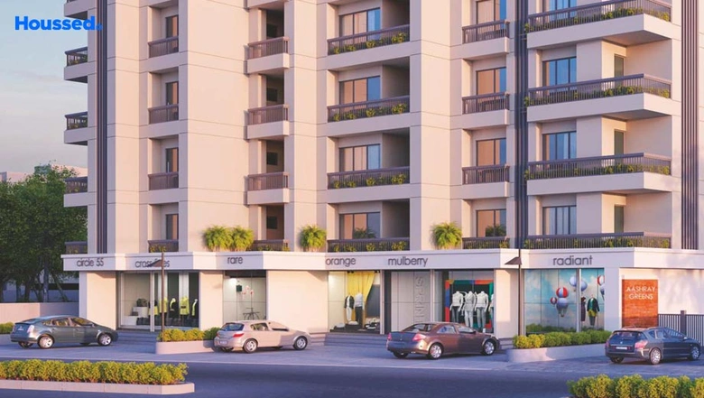 Project Image of Shiv Aashray Greens in Bhayli Road, Vadodara - Image 128238