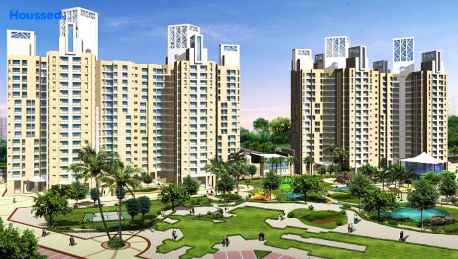 Project Image of Hubtown Gardenia in Dahisar East, Mumbai - Image 333050