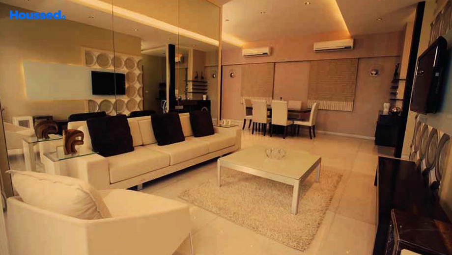 Sample Apartment of Hubtown Sunmist in Andheri East, Mumbai - Image 331374
