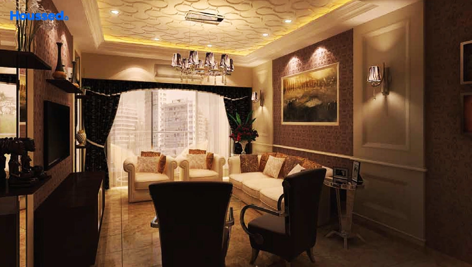 Sample Apartment of Hubtown Sunmist in Andheri East, Mumbai - Image 331375