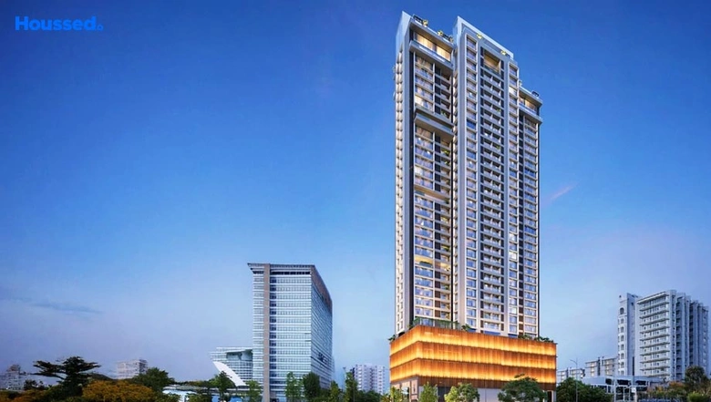 Project Image of Veena Insignia in Andheri West, Mumbai - Image 280364