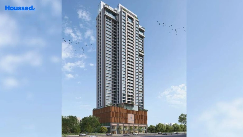 Project Image of Veena Insignia in Andheri West, Mumbai - Image 280365