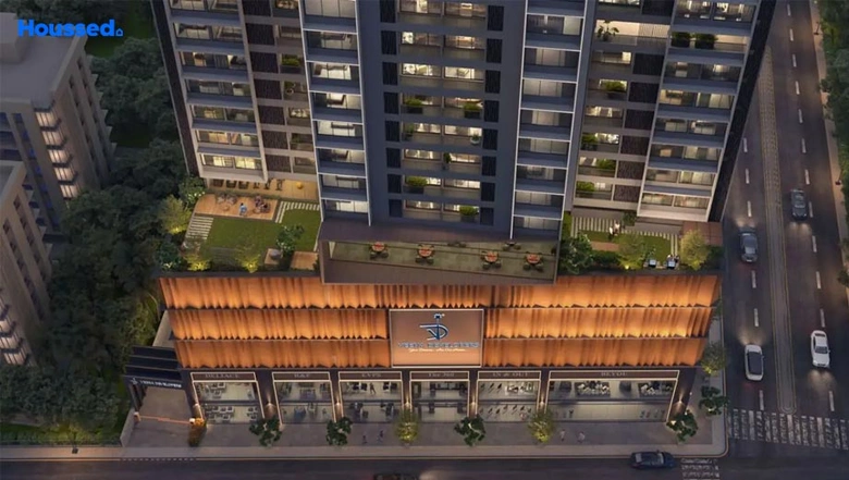 Project Image of Veena Insignia in Andheri West, Mumbai - Image 280362