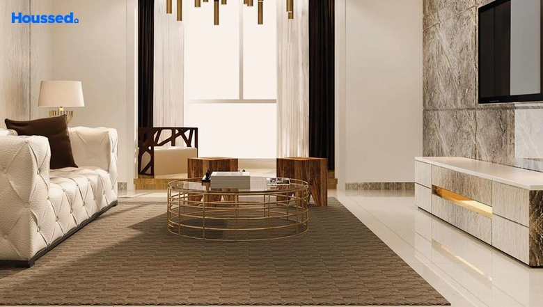 Sample Apartment of Veena Insignia in Andheri West, Mumbai - Image 280368